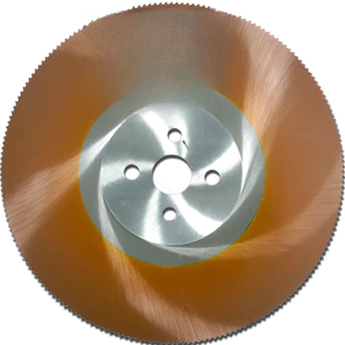 High Speed Steel Saw Blade Metal Cutting Stainless Steel Tube Cutting Blade Iron 300 Disc