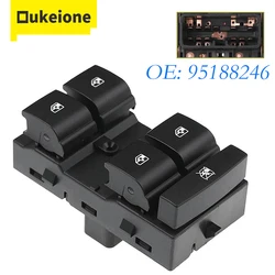 Electric Power Master Window Lifter Control Switch For Chevrolet Sonic AVEO T300 Trax Car Push Button Switches 95188246