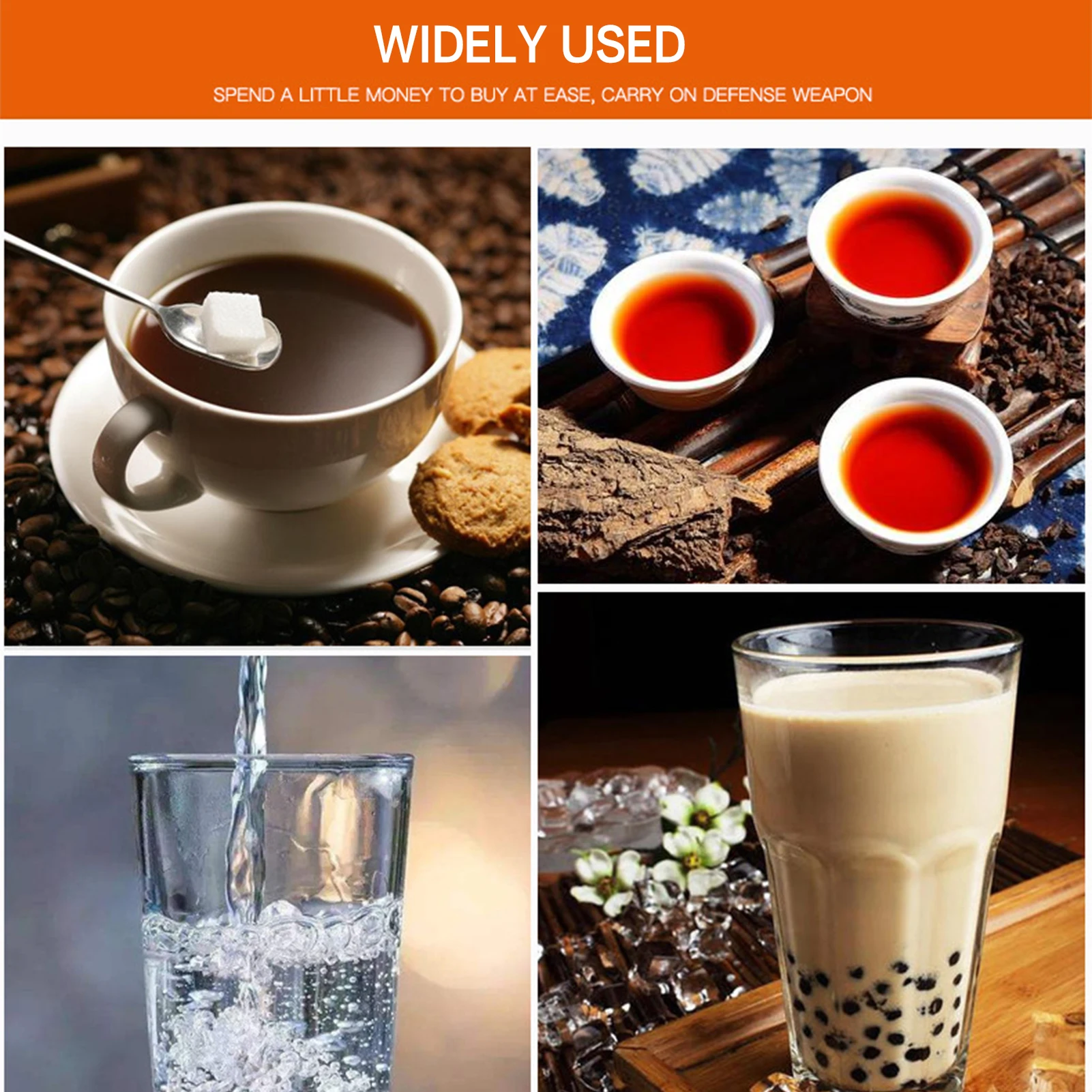 مدفئات الشاي الخفيفة من الفولاذ المقاوم للصدأ ، والشموع ، والأرائك ، وأبريق الشاي ، وإكسسوارات تقديم القهوة ، #4