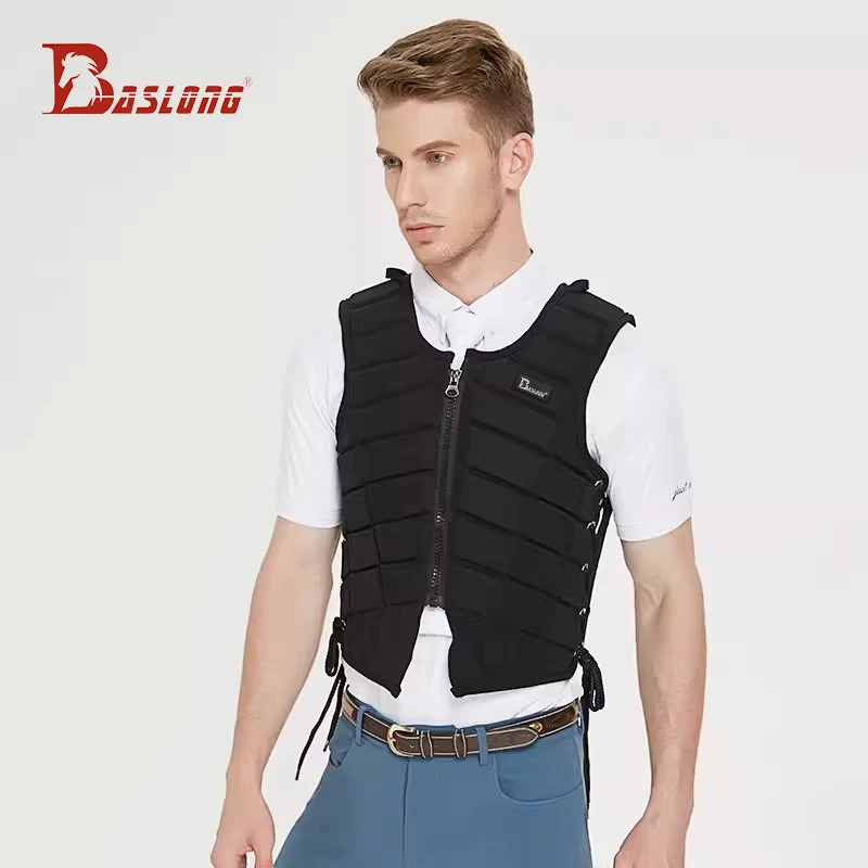 Броня для конного спорта, снаряжение для верховой езды, защитный жилет, рыцарская одежда для взрослых мужчин и женщин, безопасность для верховой езды, профессиональное защитное снаряжение для тренировок и соревнований