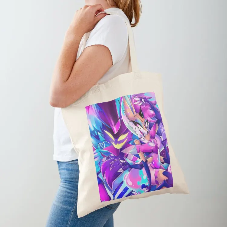 

Ozzie and Beelzebub Tote Bag tote bag screen university shopper bag free delivery bags tote women