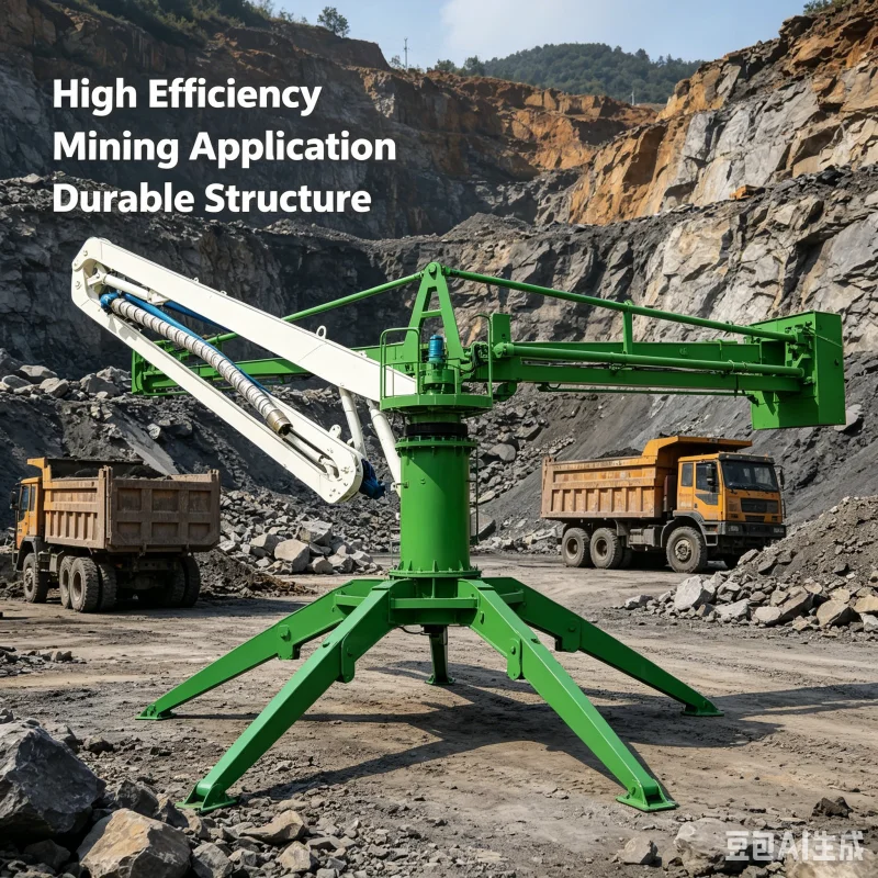 Top Performance Inner Climbing Concrete Placer For Skyscraper Construction Projects To Reduce Manual Labor Cost Ce Approved