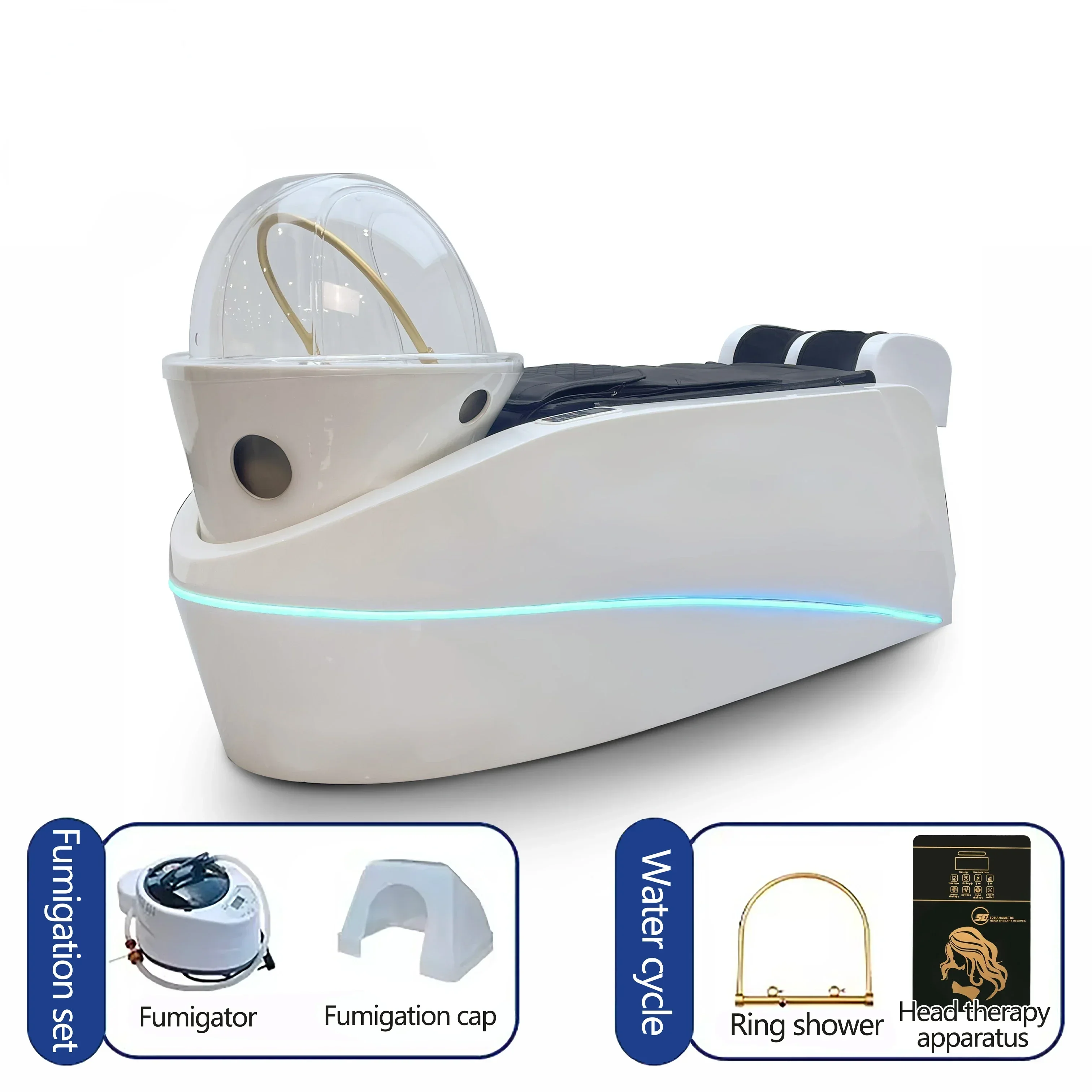 Japanese Chair for Spa Ergonomic Design Space Saving Floor Protection Reinforced Frame Easy to Use Thickened Panel Noise Free