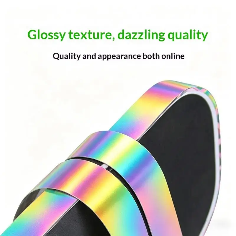 New Gradient Laser PeakBall Racket Protector Breathable Protective Tapes For Thickness Edges Padel Guard For Sports And Fitness