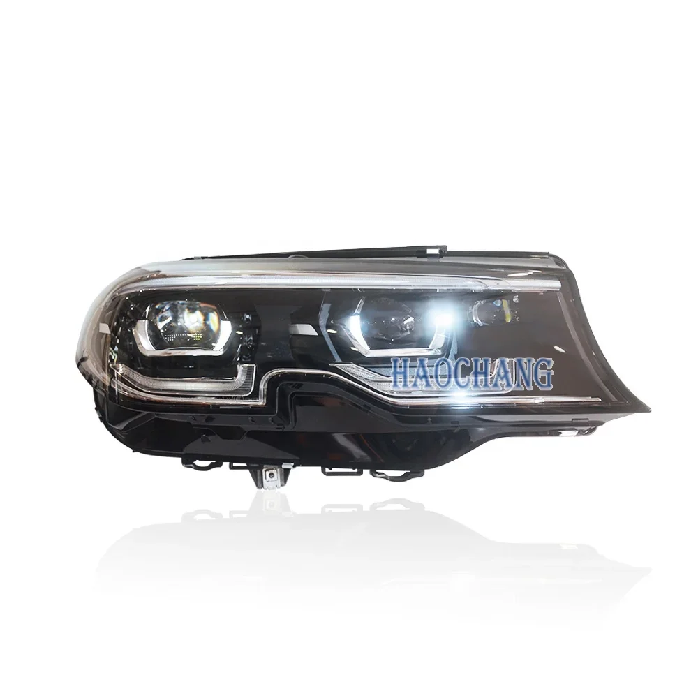 

G28 3 series original hot sale xenon led headlight modified automobile auto parts factory price for CHINA Guangzhou f40