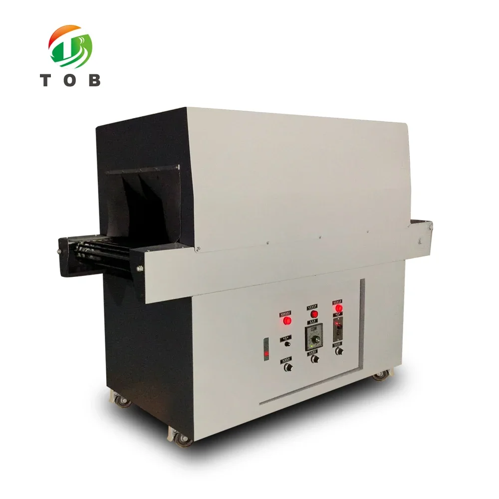 TOB Heat Shrinking Machine for Cylindrical Sodium Ion Battery