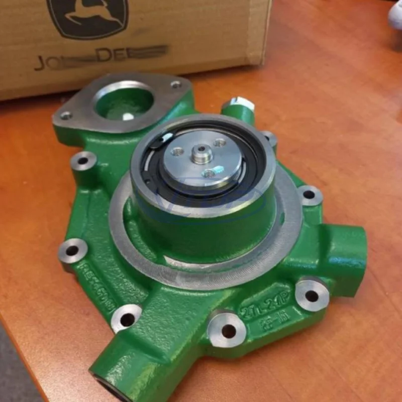 6068 4045 6090 Engine 130G traator 2204 High quality diesel water pump RE546918 RE546906 RE523169