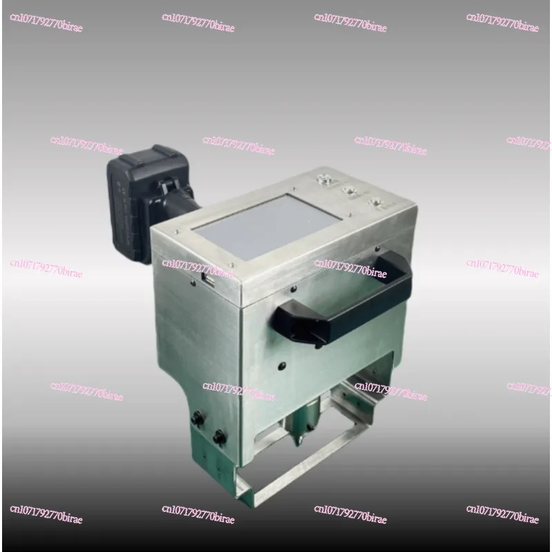 20X120mm Portable Electric Marking Machine Vehicle Chassis Number Metal Handheld