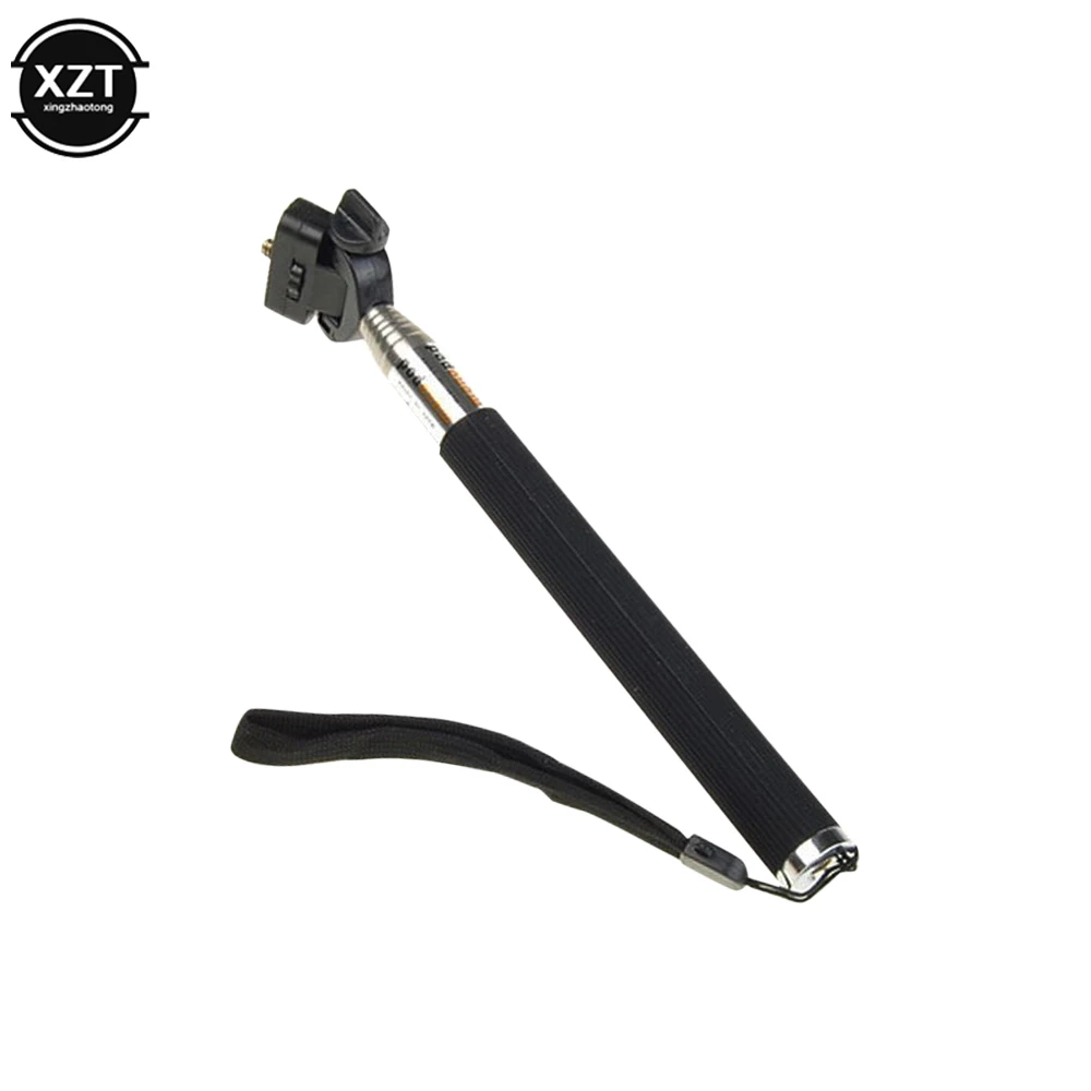 1PCS Extendable Handheld Selfie Stick Monopod Portable Camera Mount For Gopro Hero 9 8 7 5 Action Camera