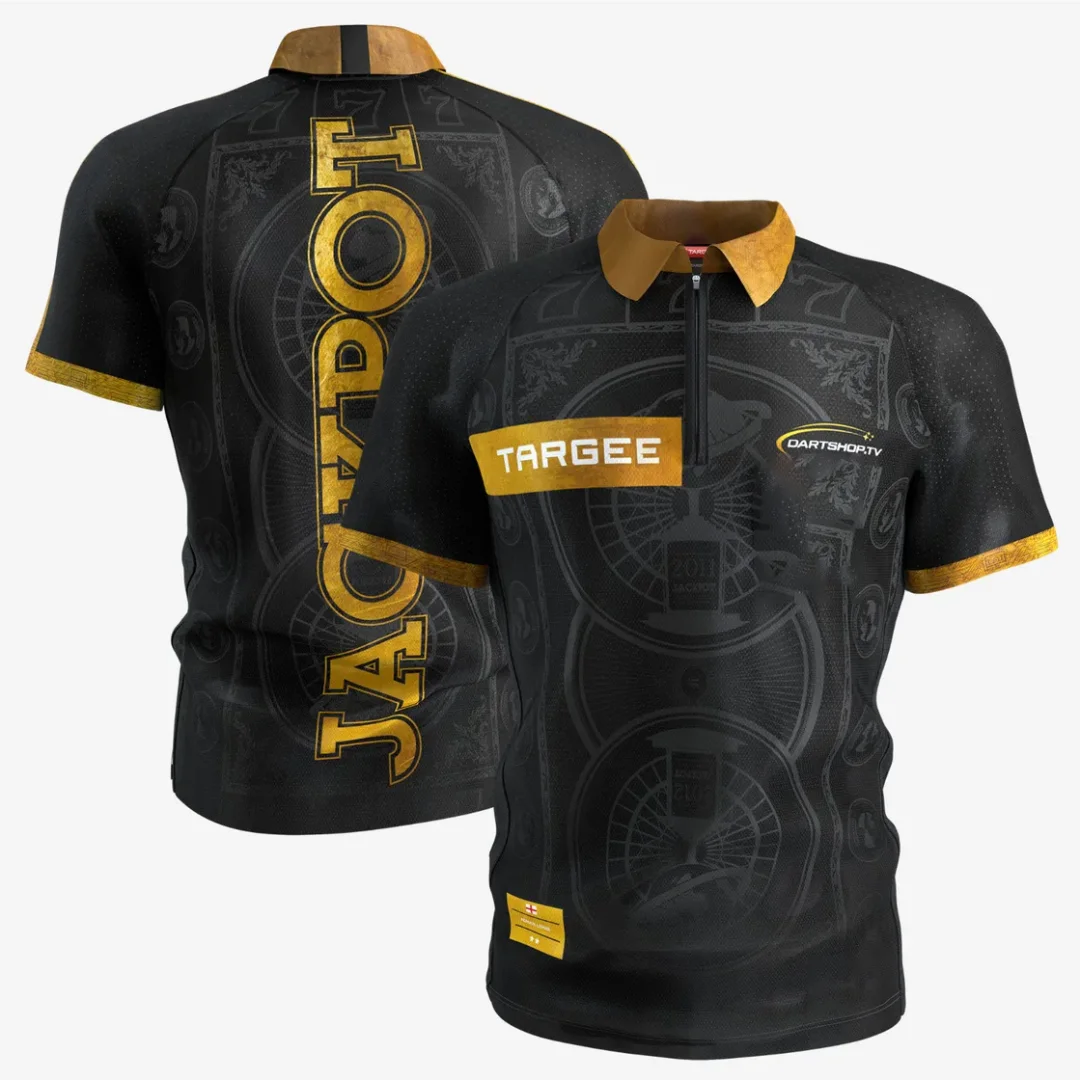 Adrian Lewis Playing Shirt Darts competition suit Darts enthusiast clothes Autumn Sports  Dry Quickly Men's T-Shirt Kid's Tee