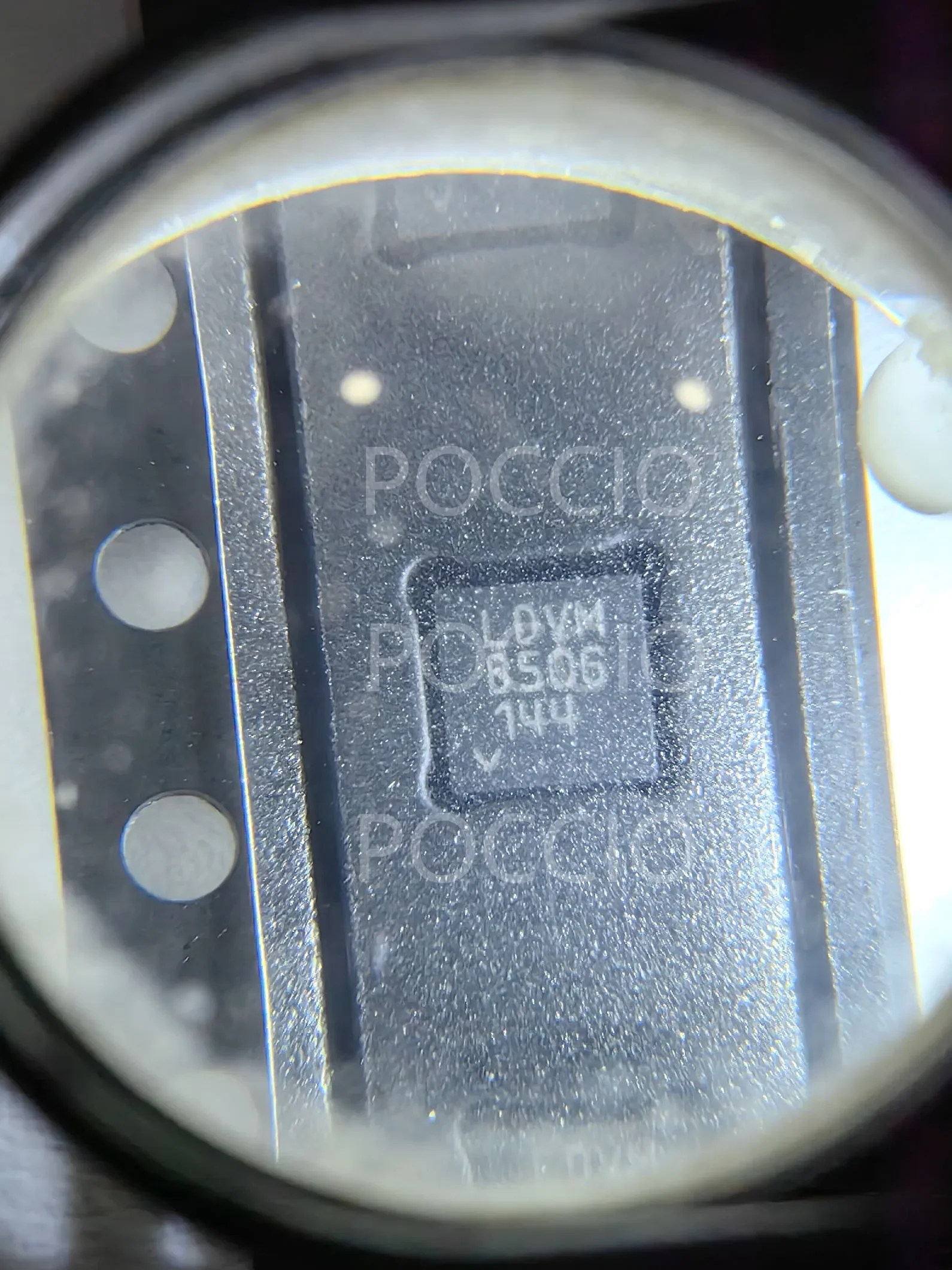 LT1964EDD LT1964IDD LT1964 - 200mA, Low Noise, Low Dropout Negative Micropower Regulator