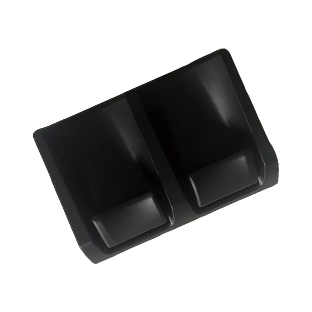 For Skoda For Karoq Cup Holder Partition 56G862531 Designed for Central Armrest Integration Factory Alignment Maintained