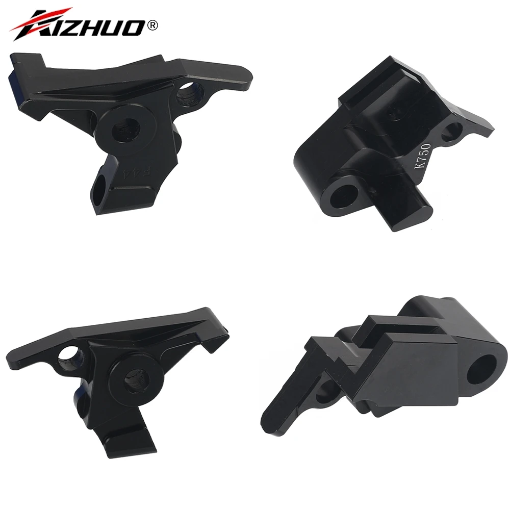 

For KAWASAKI ER-6F ER6F ER6N 2009 -2016 2017 Motorcycle 7/8"22MM Handlebar Grips Handle Bar Grip Ends Brake Clutch Levers