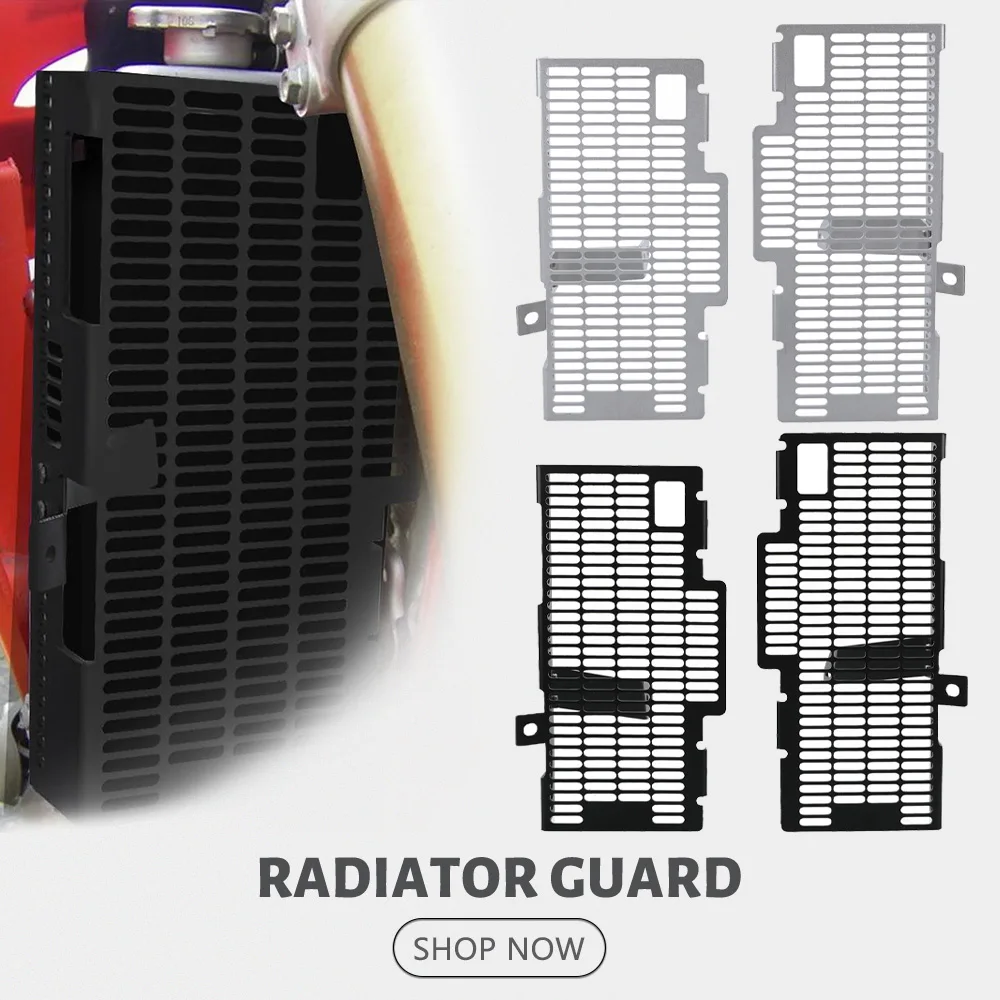 

CRF 450 X Motorcycle Radiator Grill Guard Cover Protection Accessories FOR HONDA CRF450X CRF 450X 2005-2012-2013-2014-2015-2016