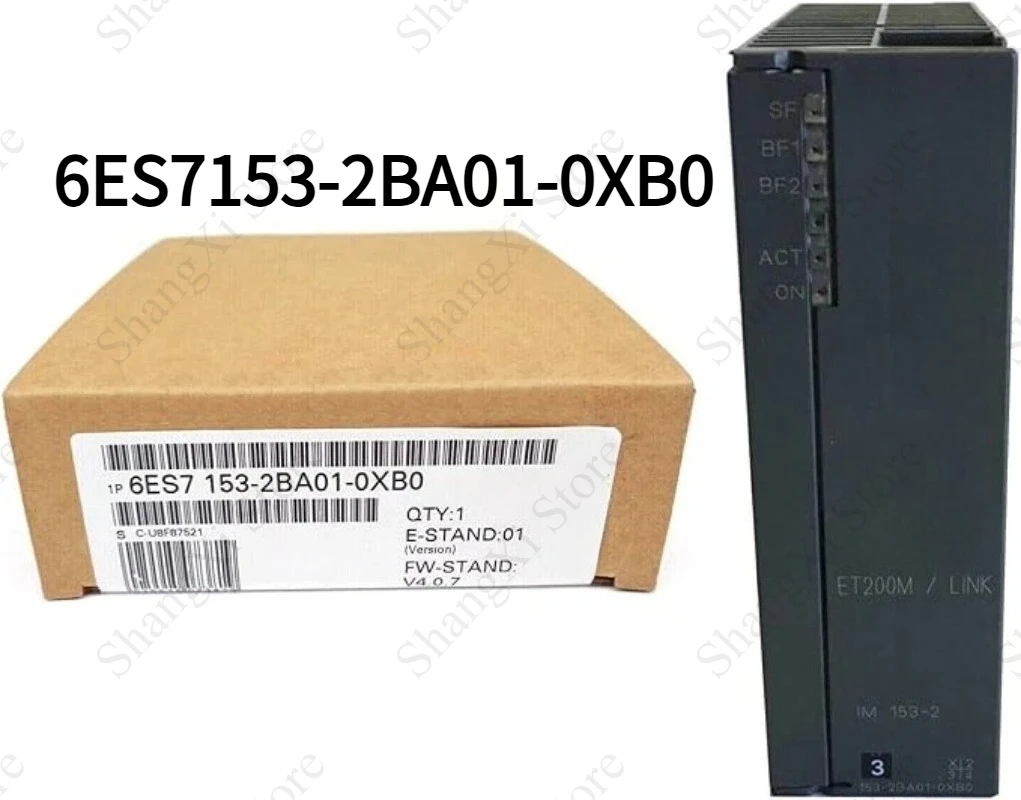 1PC Brand New 6ES7153-2BA01-0XB0 Module Fast Shipment
