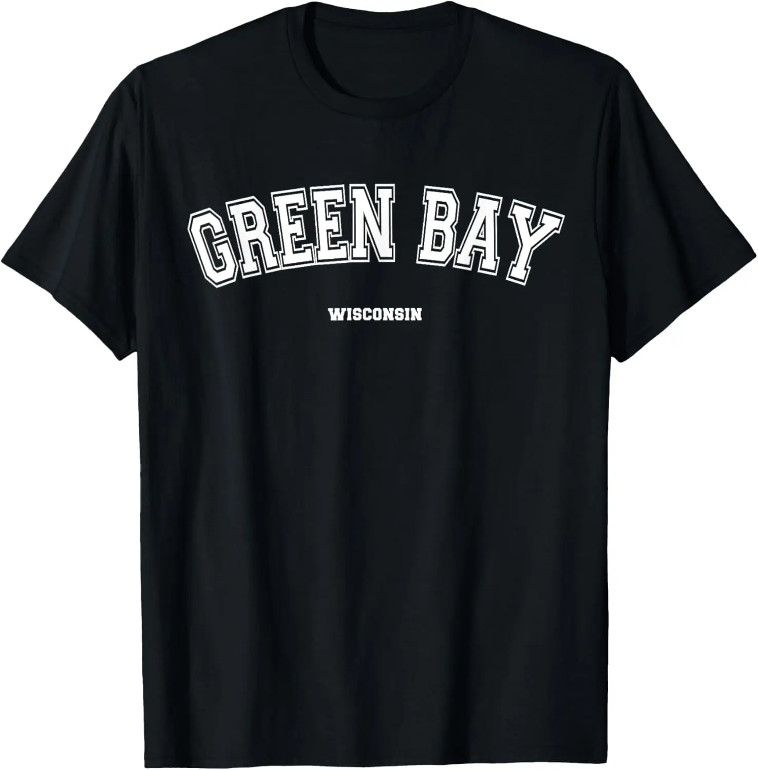 

Футболка Green Bay Wisconsin