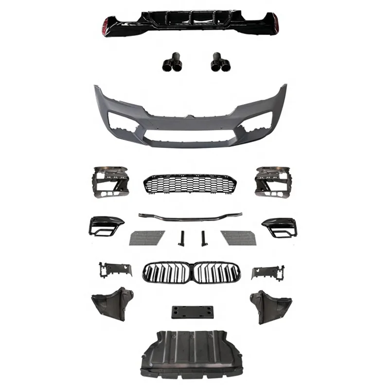 

Damei High Quality Bodykit Auto Parts For 5 Series G30 G38 Upgrade M5 2021-2023 Hot Selling Factory Direct Sale Price