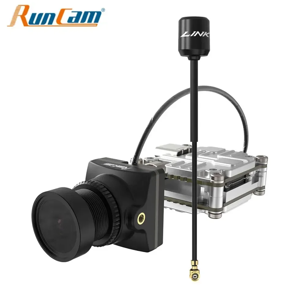 

RunCam Link Digital FPV Air Unit Night Eagle HD камера 5,8 ГГц HD цифровая система FPV передатчик для DJI FPV очки RC Drone