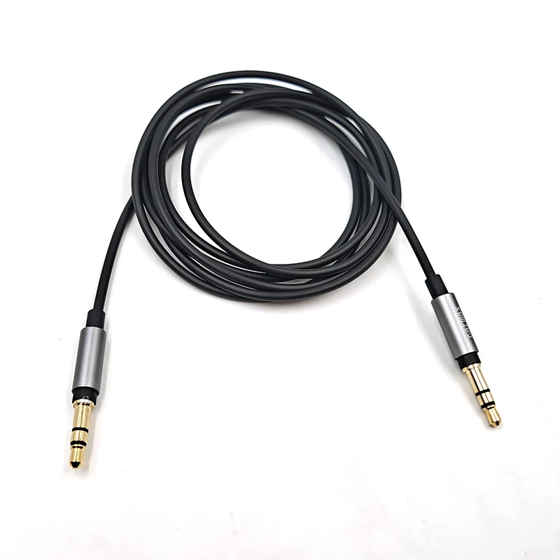 For SONY MDR-1A XB950BT 1ABT Audio Technica SR3 AR5 B&O H8 H9 H6 H7 PHILIPS SHP9500 SHP9600 SOLO SOLO2 HIFI 3.5mm Headset Cable