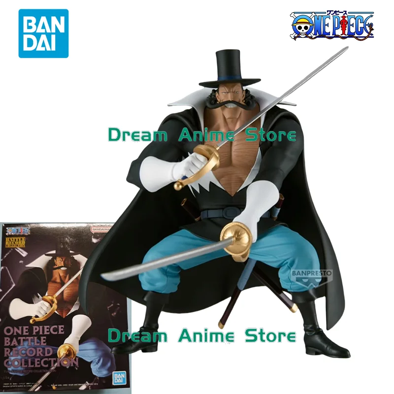 

Оригинальная аниме-фигурка Bandai One Piece BRC Vista Whitebeard Pirates, игрушки для детей, подарок, коллекционная модель, украшения