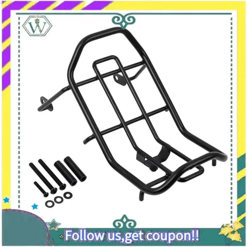 

A82U-мотоциклетный центральный багажник, багажник, решетка для Honda Hunter Cub CT125 Trail 125 JA55 JA65 2020-2023, детали