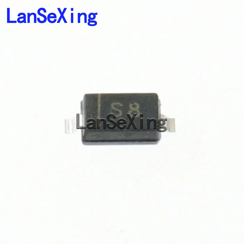 BAT43W Silk Screen …