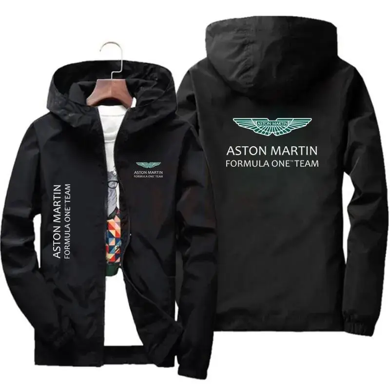 

Martin f1-hooded jacket for men, thin and casual jacket, zippered, fashion items, cheap, spring/summer 2024