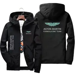 Martin f1-hooded jacket for men, thin and casual jacket, zippered, fashion items, cheap, spring/summer 2024