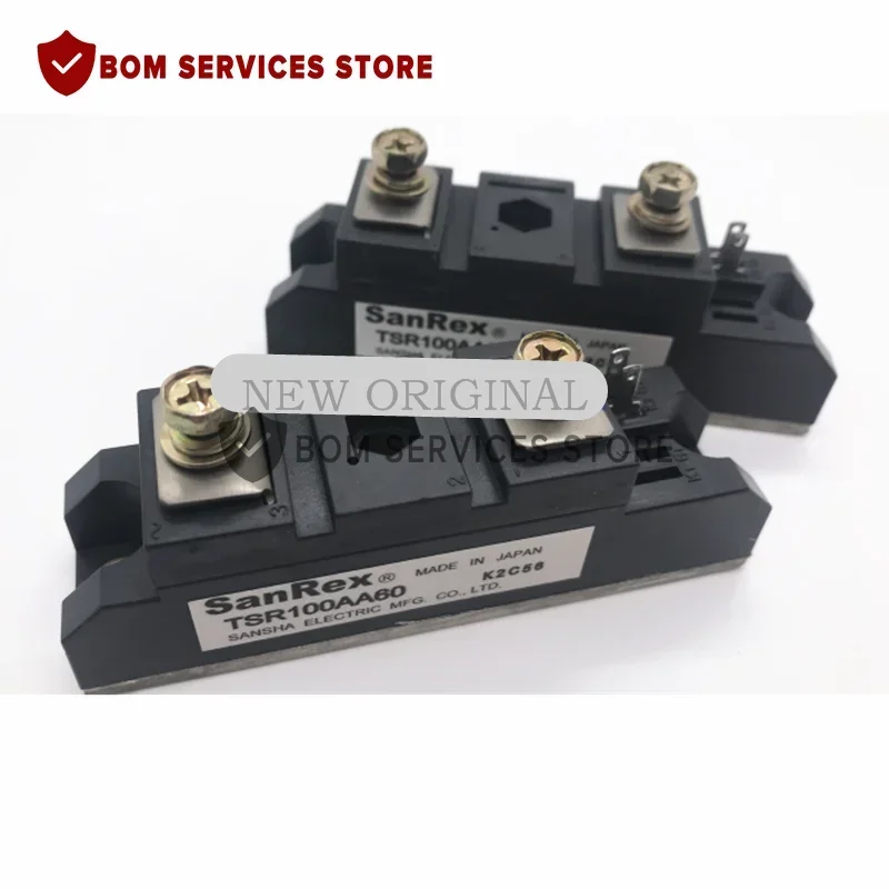 TSR100AA60 TSR50AA60 TSR50AA40 TSR100AA40 TRIAC (ISOLATED TYPE) TO-240  Switch Power Modules