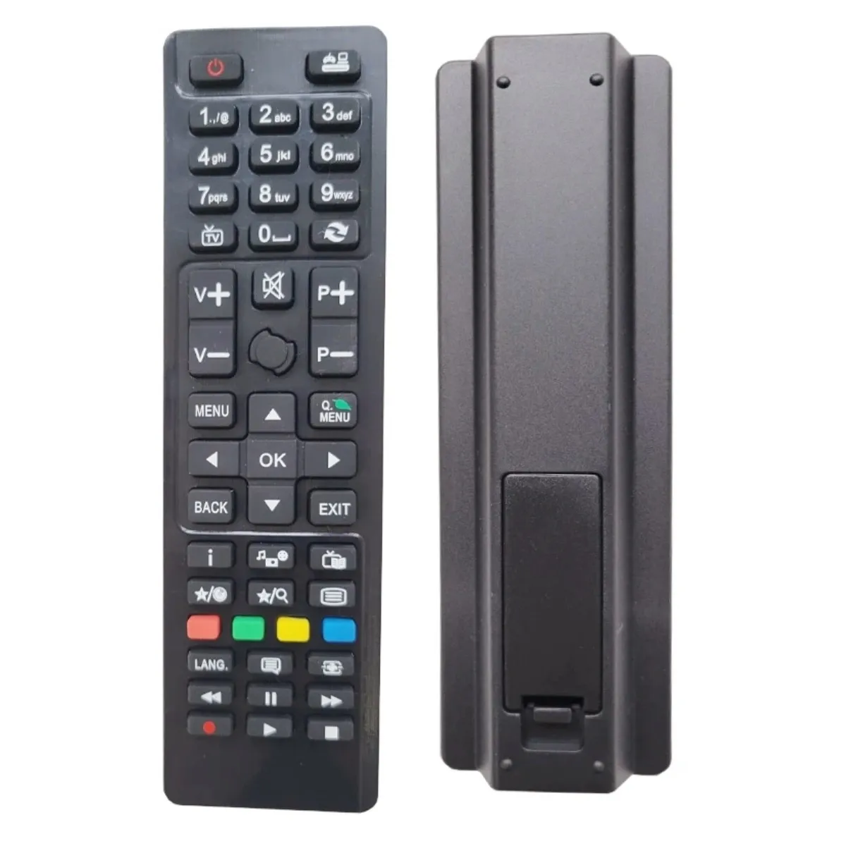 Remote Control FOR GRANDIN LD50V274 LHD26C LD32VGB279S LD49VG279 LDV32AB SMART LCD LED TV