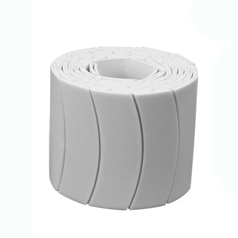 Rouleau de coussinets pour les yeux en mousse, bandes pour les yeux, autocollants pour Extension de cils, patchs de greffage, fournitures pour cils, 110 pièces/rouleau