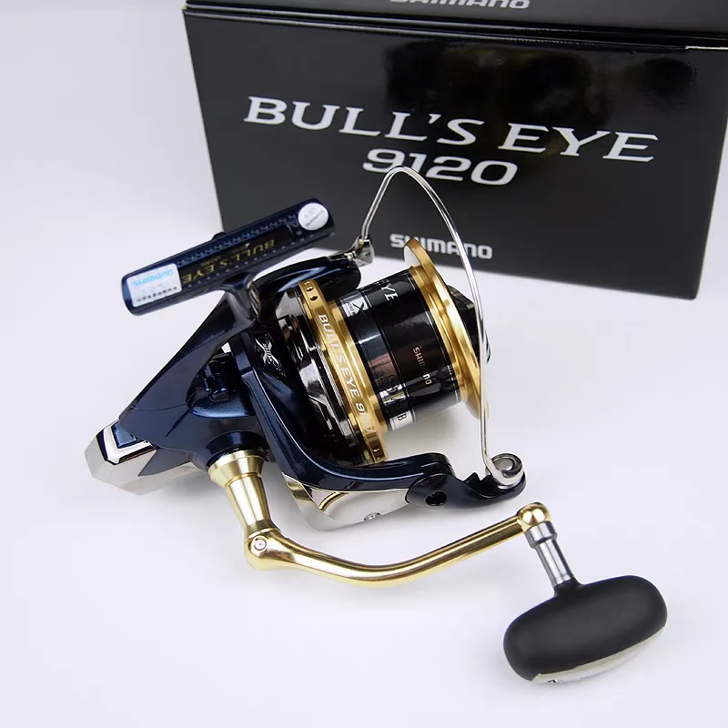 Original Shimano SURF CAST Surfcasting BULL'S EYE 5050 5080 9100