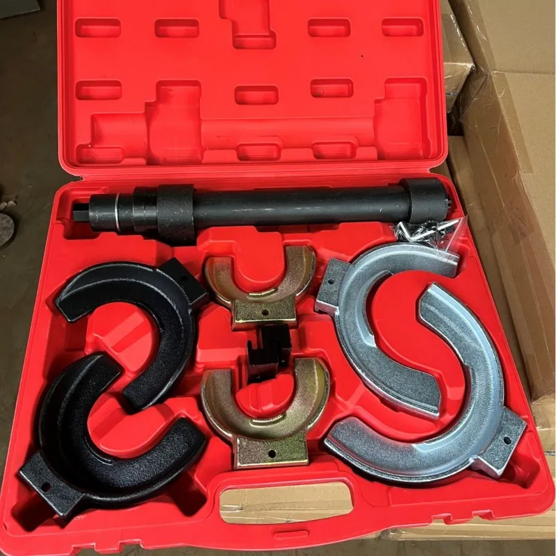 Non-Disassembly Shock Absorber Spring Compressor Universal Auto Suspension Spring Disassembly Repair Tool