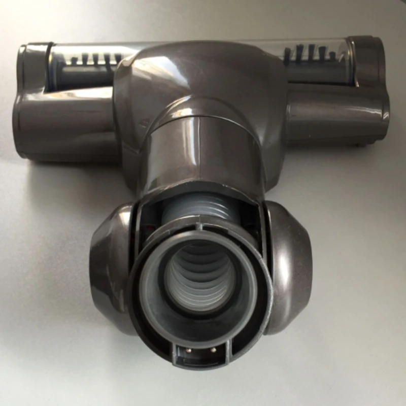 Cabezal de cepillo de suelo motorizado para Dyson DC35 DC34 DC31, accesorios de piezas de Robot aspirador, cepillos de polvo de repuesto, 1 unidad