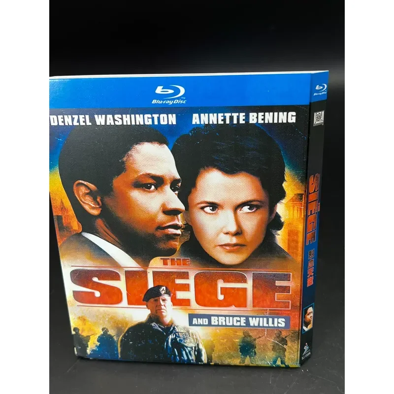 Bloody Sky Emergency Mobilization Total Siege Two Oscar Winners Denzel Washington