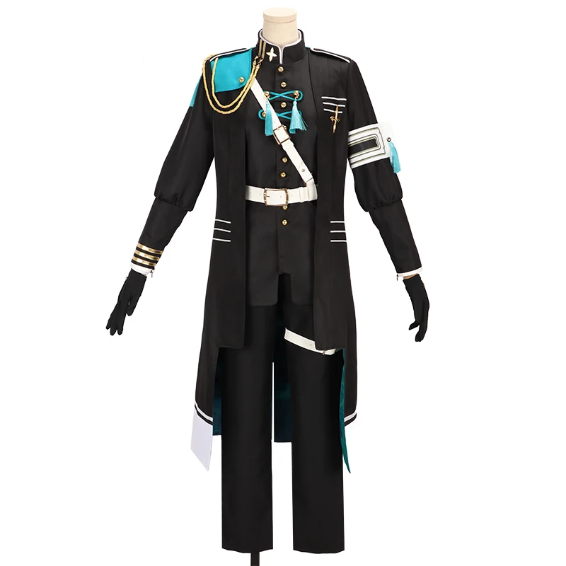 Game YouTuber Vtuber Kaida Haru Cosplay Costume Nijisanji VΔLZ LIVE TOUR 2024 Costume