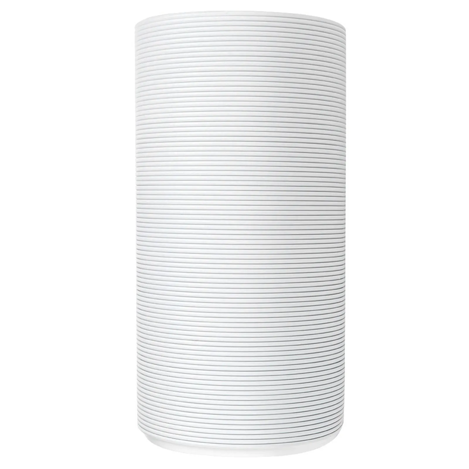 Air Conditioner Exhaust Hose PP Steel Wire Foldable Stretchable Counterclockwise Vent Hose CCW Thread 3 Meter Length