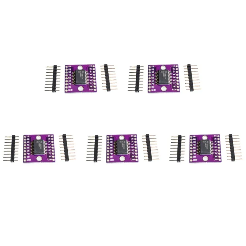 1-10PCS ULN2803A DARLINGTON Transistor Arrays Driver Module High Withstand Voltage And High Current CJMCU-2803 ULN2803