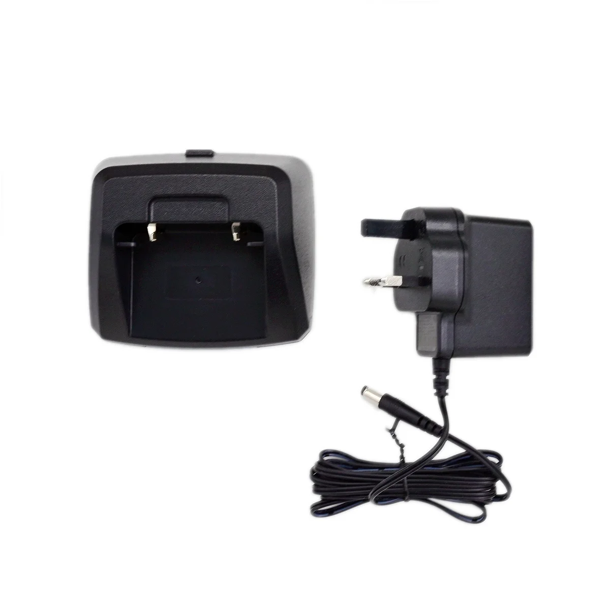 TYT Desktop Charger & AC Plug Adapter for TH UV-8200 MD-390 MD-398 MD-2017 MD-680D RT8 RT81 RT82 Walkie Talkie Accessory
