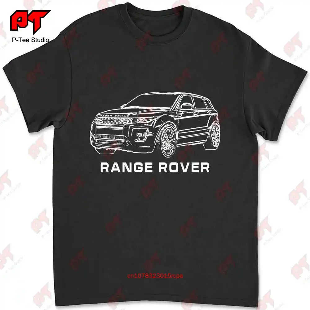 Autotee Range Rover Father'S Mother'S Day T-shirt 78GA