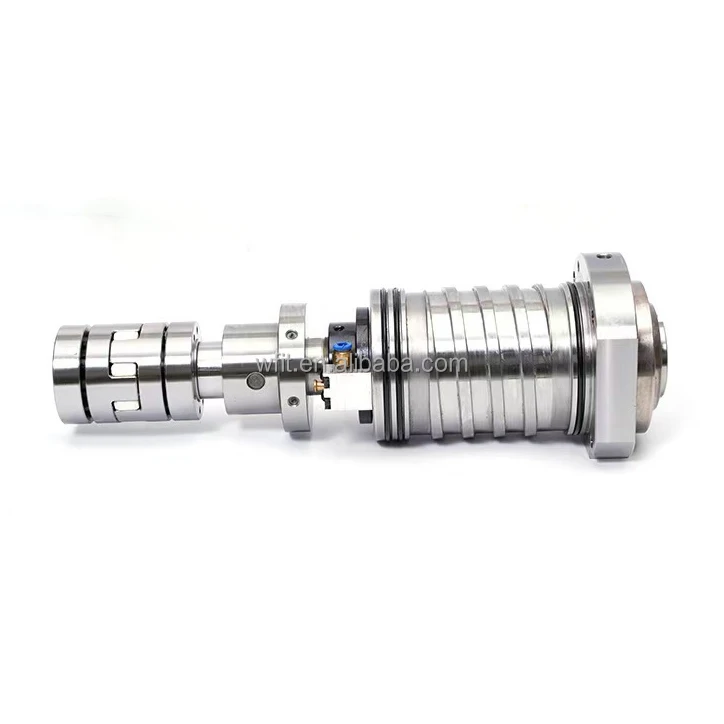 Machine Center Direct Drive Spindle BT40 10000rpm 150mm Metal Milling Drilling Atc Spindle