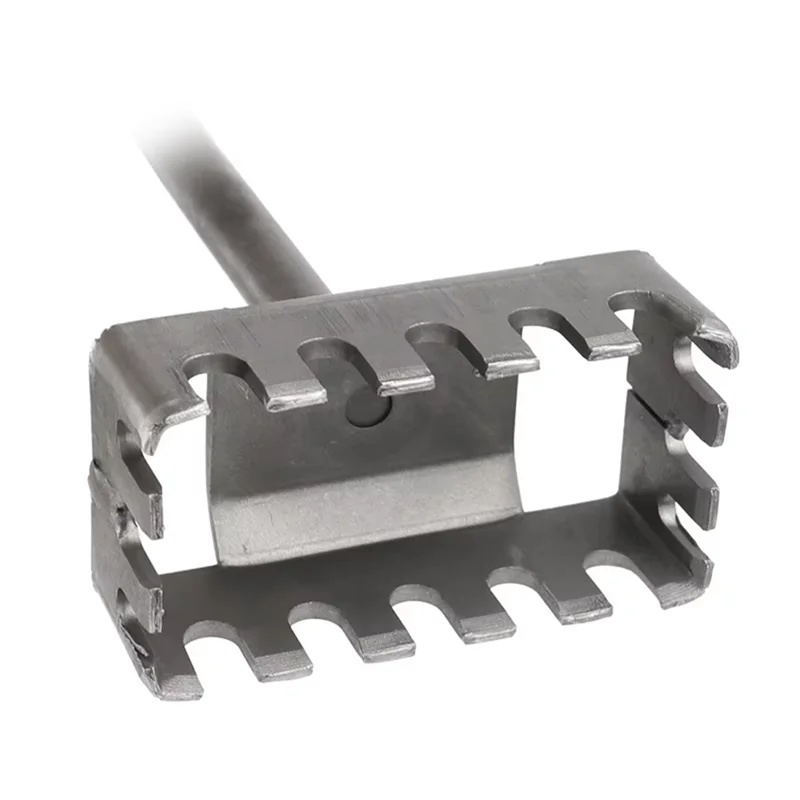 A13E-Square Wall Punching Quick Hole-Opening Tool Tray 86 Wire Box For Plumber Slotting Installation