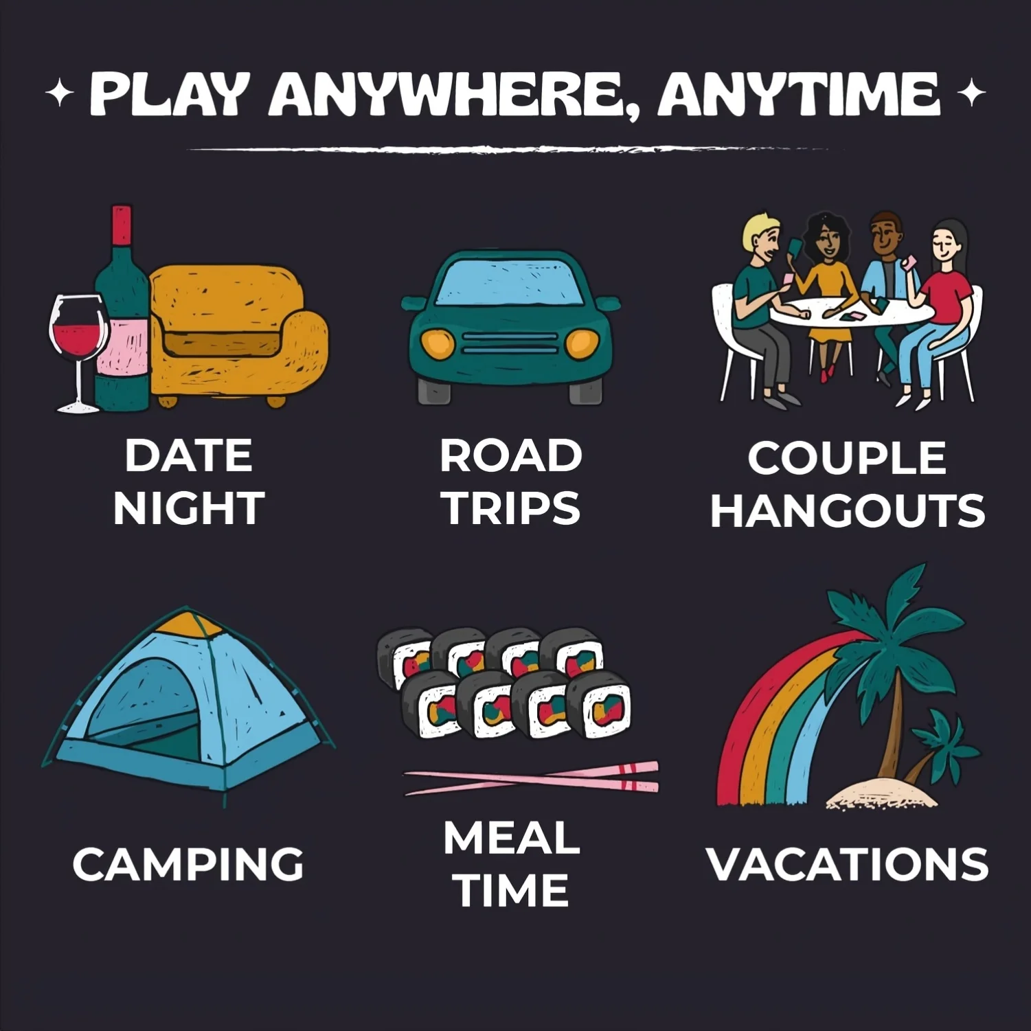 ‌ بطاقات محادثة على شكل قلوب ناطقة - لعبة بطاقات للأزواج لليالي التاريخ ومغامرات السفر 200 سؤال و2 بطاقة برية