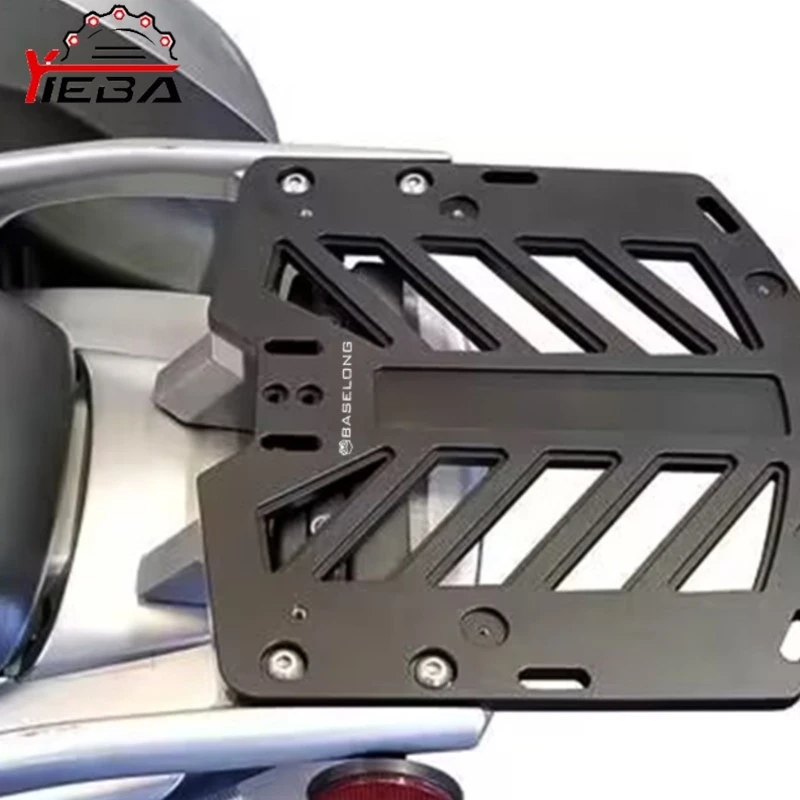 

For Kawasaki 1400GTR/Concours 14/ZG1400/ABS 2008-2025 2024 2023 2022 Motorcycles Accessories Rear Rack Luggage Holder Bracket