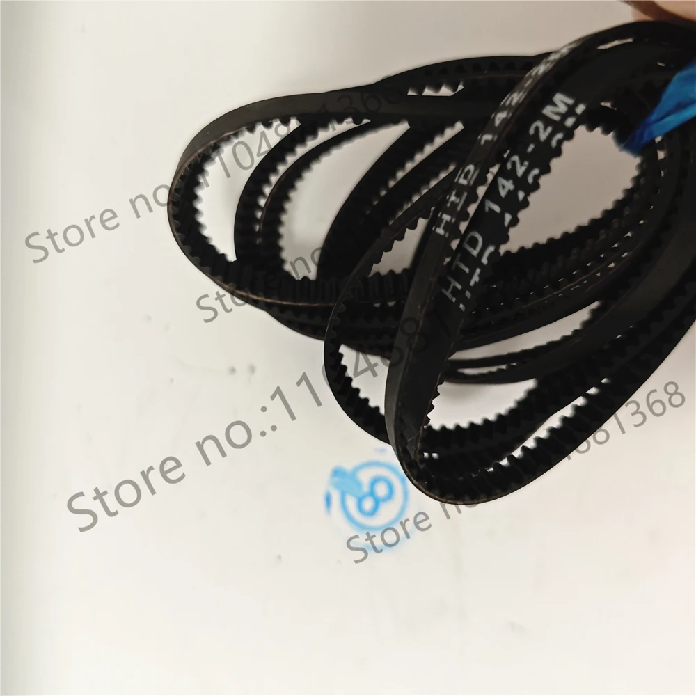 2pcs Nantong milling machine belt x6325-2j650 synchronous belt 40173 x 1 1 / 8 