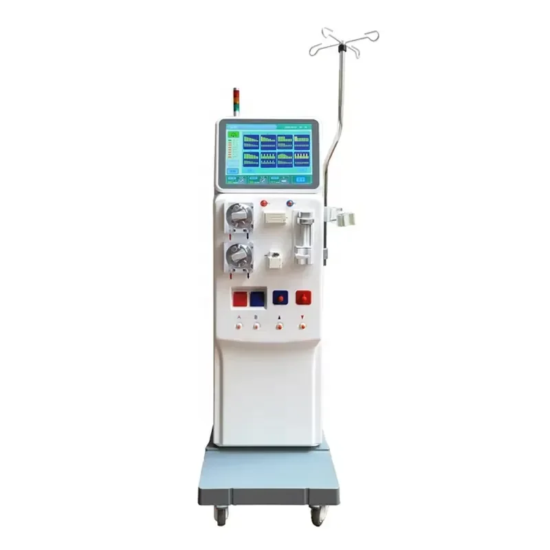 High Quality Hemodialysis Machine for Sale Factory Price Dialysis Equipment