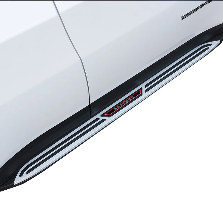 

Door Defender Side Step Guard Running Board For Jeep Compass Auto Parts 2017 2018 2025