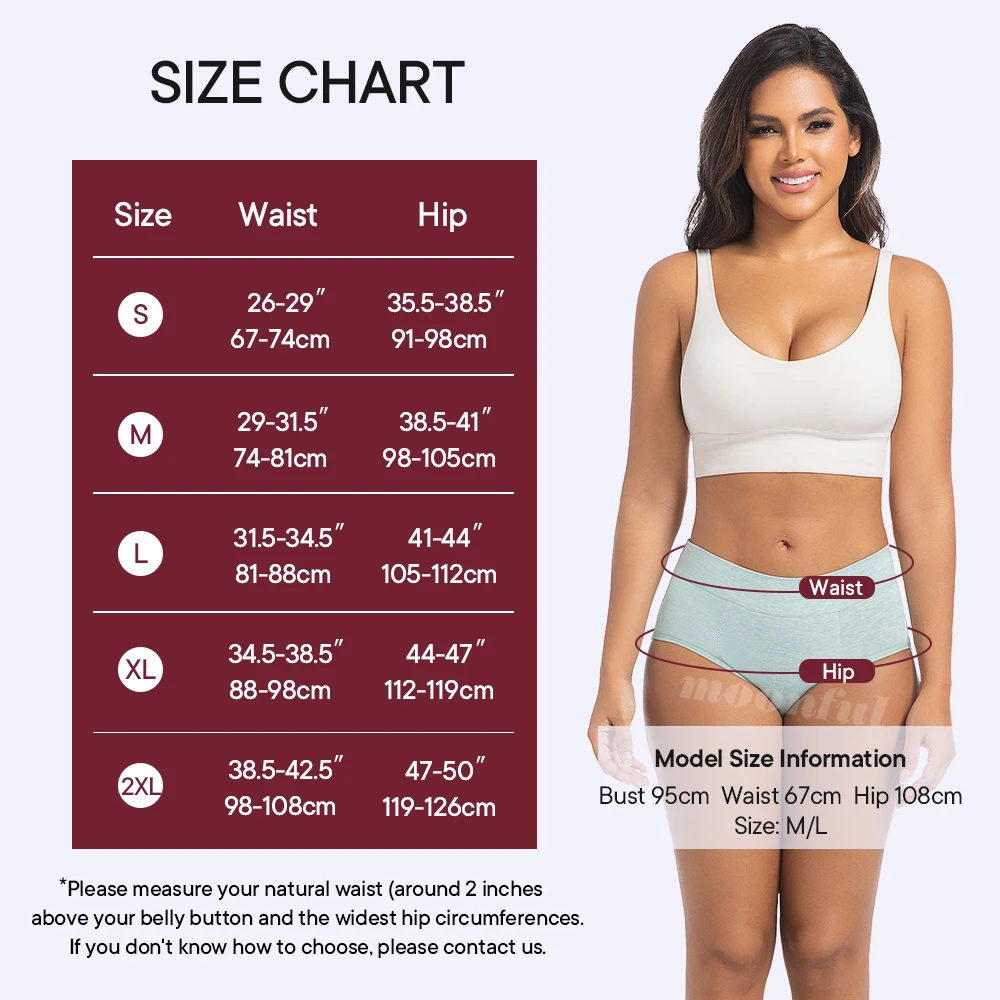 Thumbnail 3 - #17 High Absorbency Period Underwear List of Top Picks