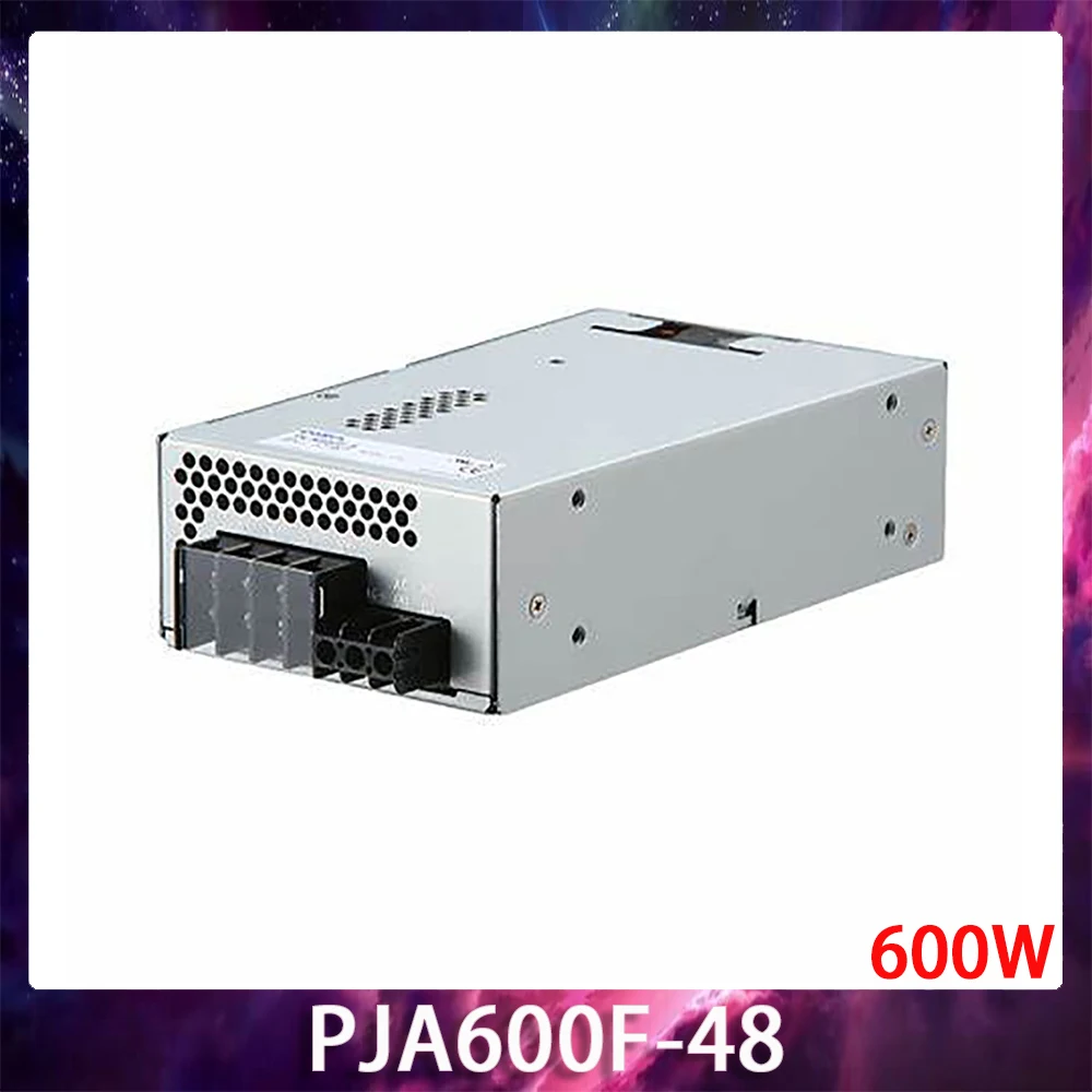 New PJA600F-48 600W For COSEL INPUT AC100-240V 50-60Hz 7.5A OUTPUT 48V 12.5A Switching Power Supply