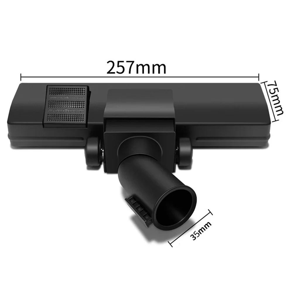 Vacuum Cleaner Floor Nozzle 32-35 Mm Cleaner Base Laminate For AEG For Bosch For Karcher For For Nilfisk For New